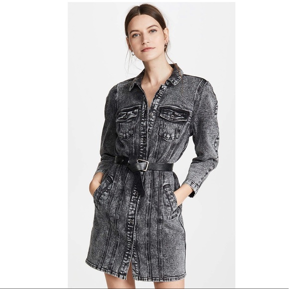 7 For All Mankind Dresses & Skirts - 7 for all mankind retro dress